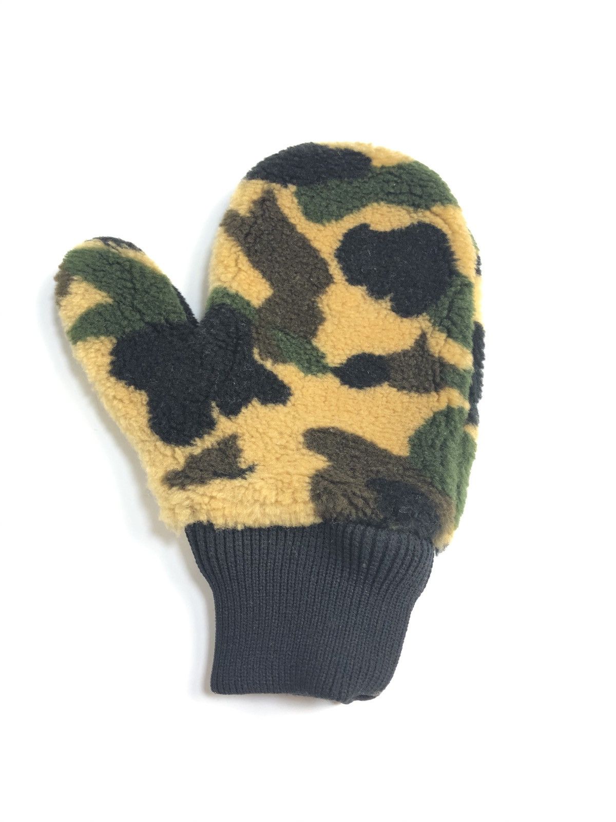 Bape Bape Japan Exclusive Mittens Size ONE SIZE - 6 Thumbnail