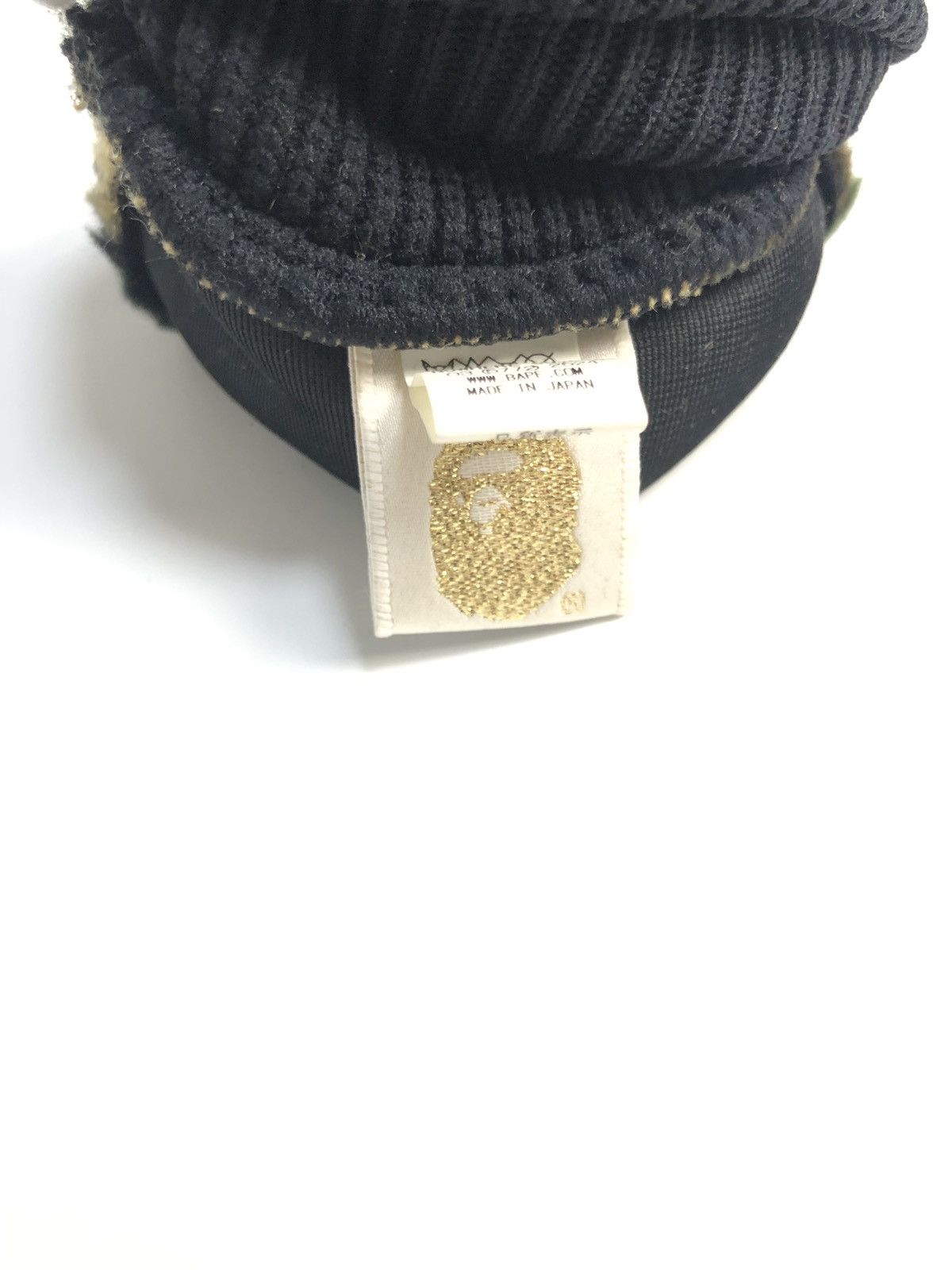 Bape Bape Japan Exclusive Mittens Size ONE SIZE - 5 Thumbnail