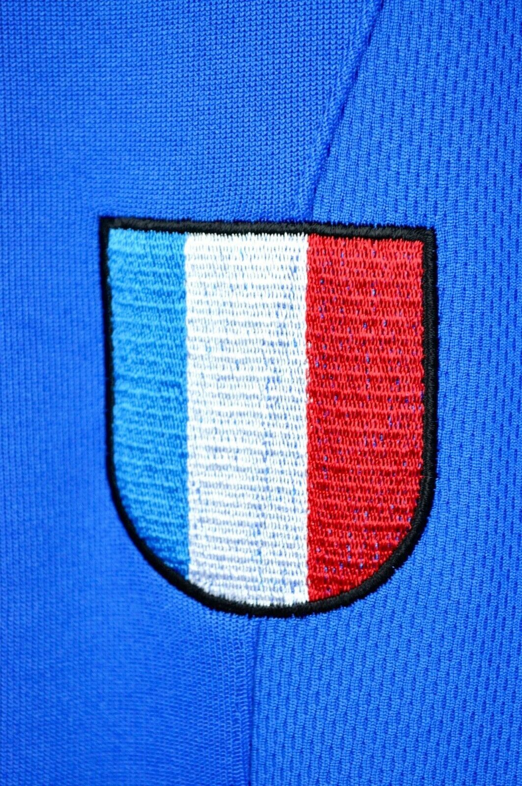 Hummel × Vintage GRENOBLE FRANCE Rugby HUMMEL Jumper Tracksuit Jacket Size US M / EU 48-50 / 2 - 3 Thumbnail