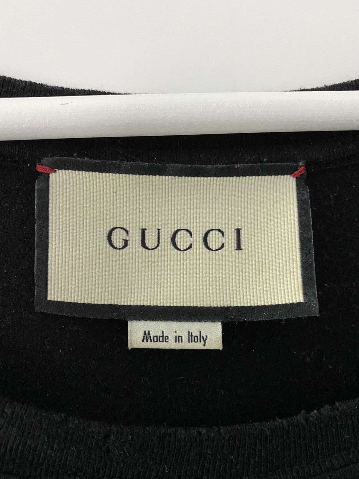 Gucci Fake Logo T-shirt Size US S / EU 44-46 / 1 - 2 Thumbnail