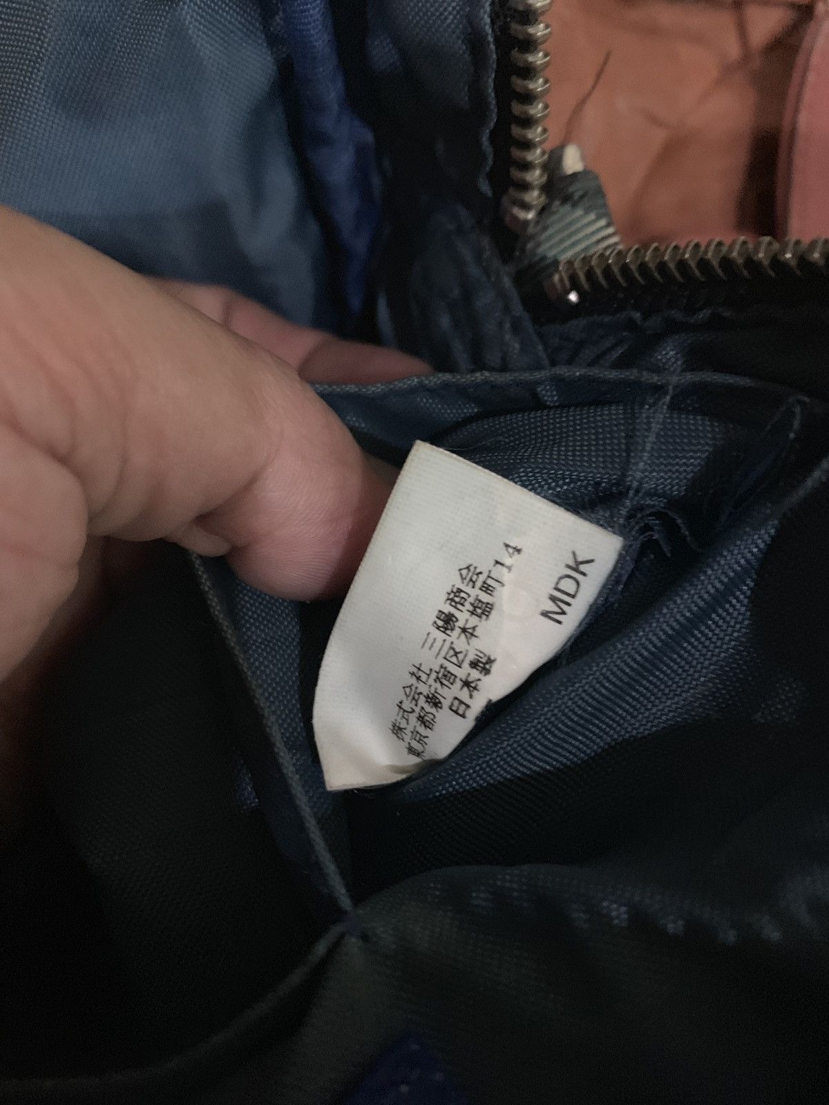 Burberry Authentic BURBERRY Blue label shoulder bag Size ONE SIZE - 11 Thumbnail