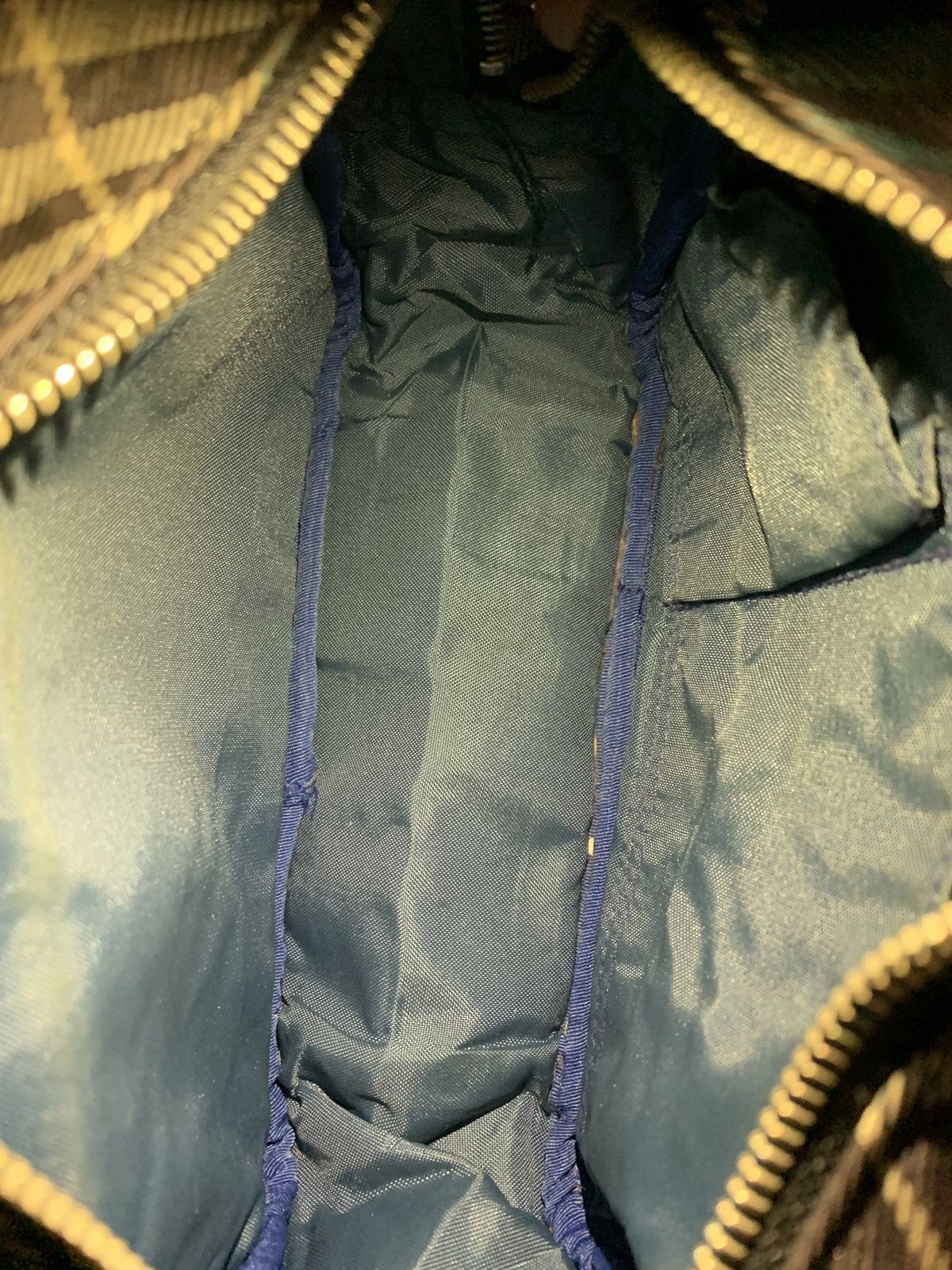 Burberry Authentic BURBERRY Blue label shoulder bag Size ONE SIZE - 9 Thumbnail