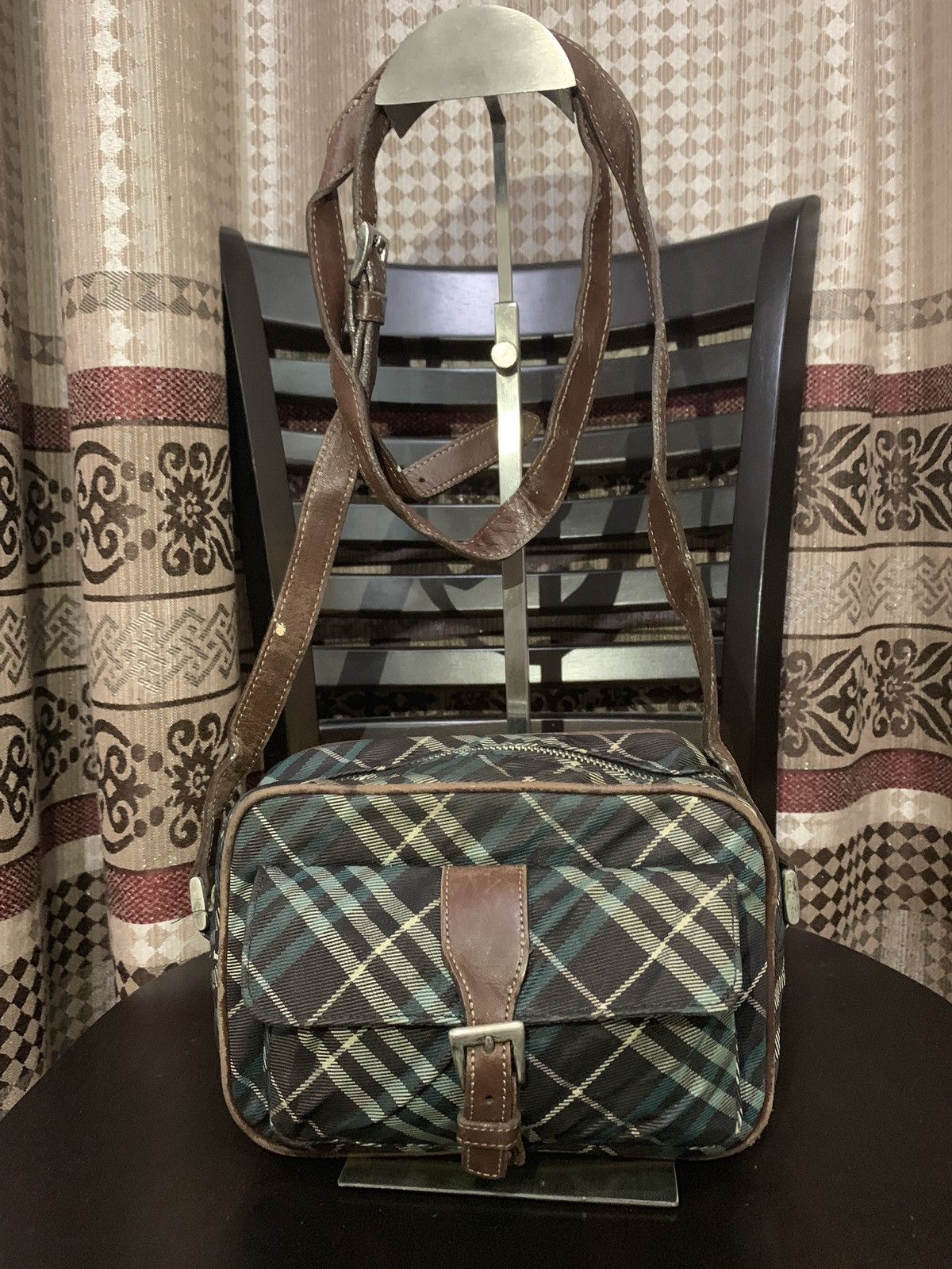 Authentic BURBERRY Blue label shoulder bag