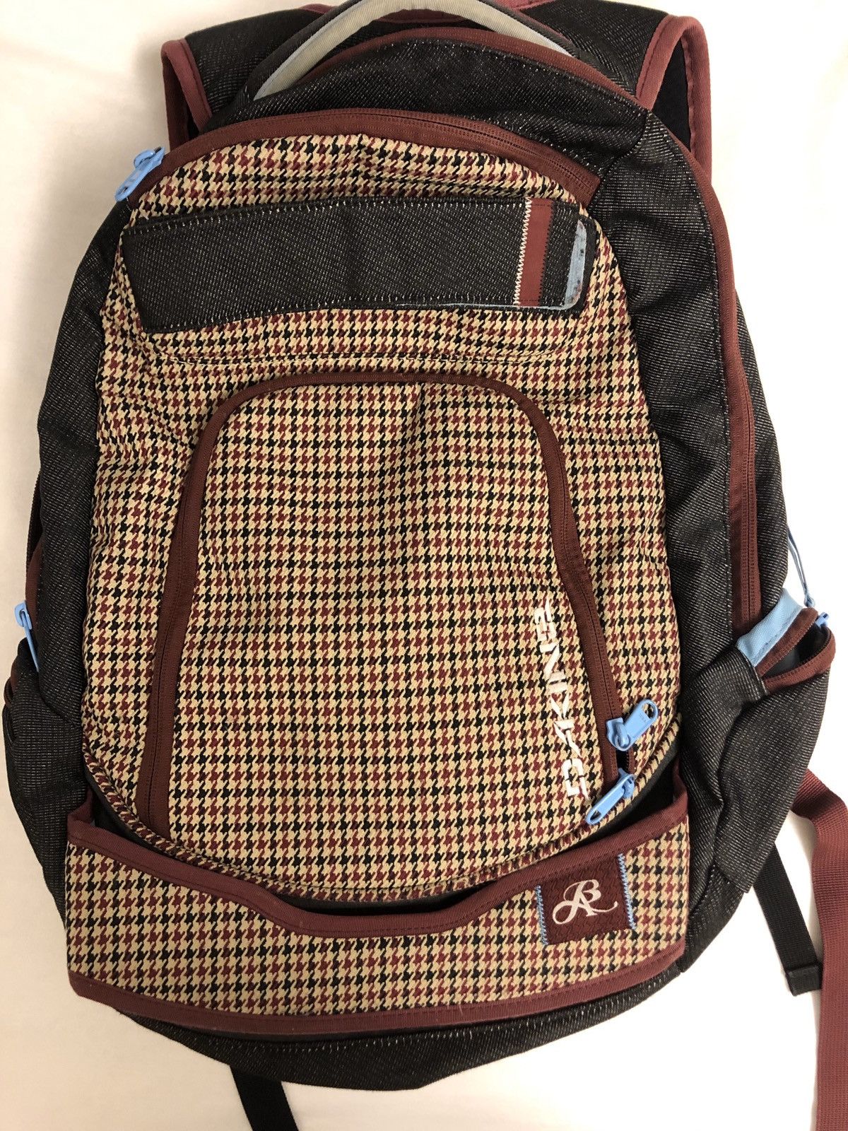 Dakine DAKINE VINTAGE RARE SCHOOL BAG Size ONE SIZE - 3 Thumbnail