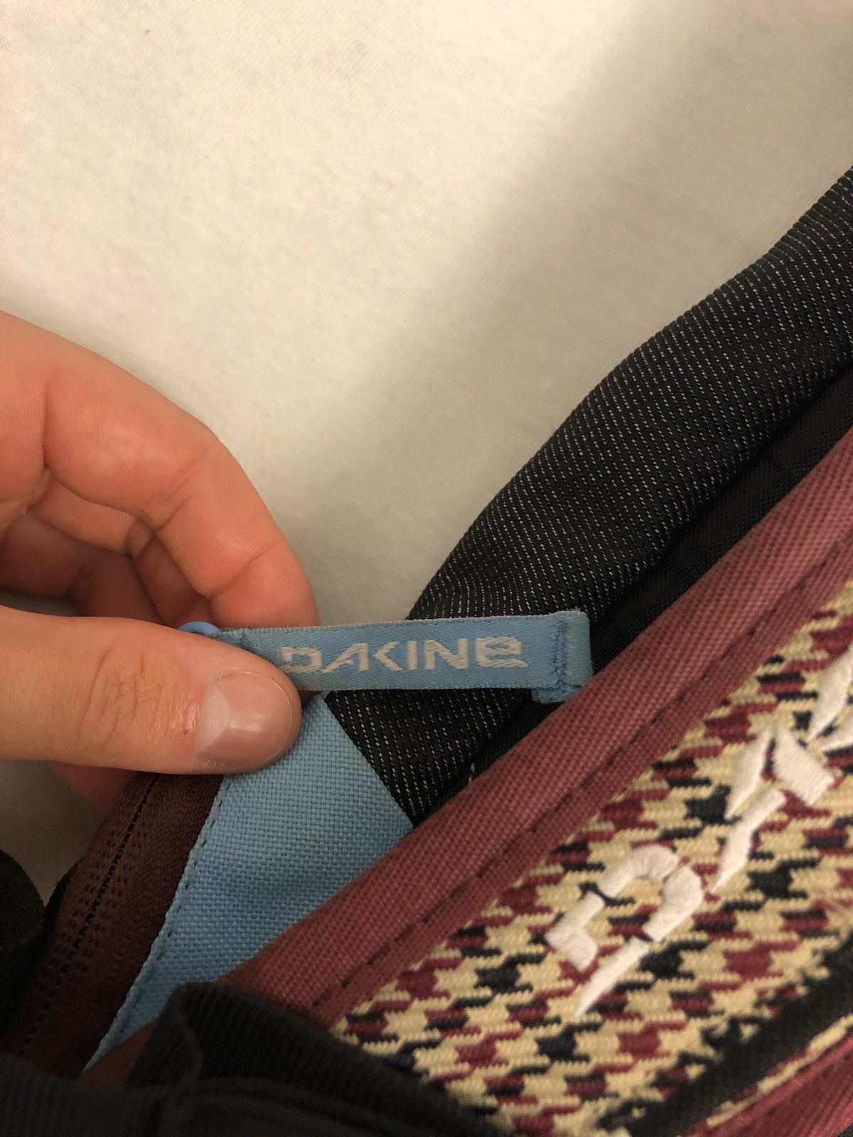 Dakine DAKINE VINTAGE RARE SCHOOL BAG Size ONE SIZE - 7 Thumbnail