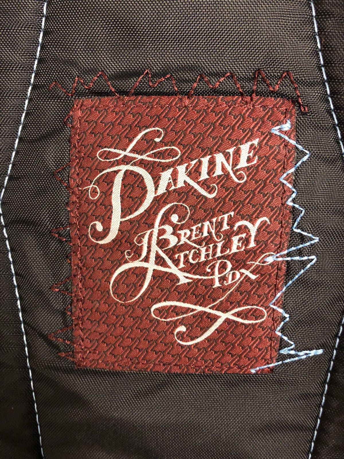 Dakine DAKINE VINTAGE RARE SCHOOL BAG Size ONE SIZE - 5 Thumbnail