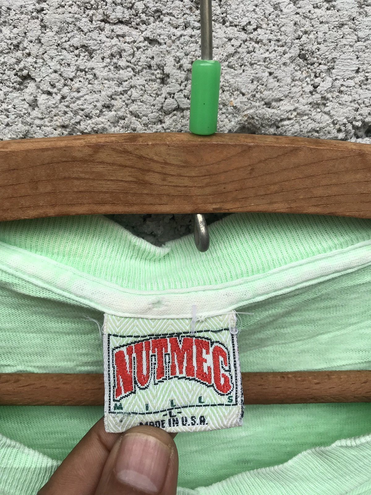 Nutmeg × Vintage vintage denver broncos football Size US M / EU 48-50 / 2 - 7 Thumbnail