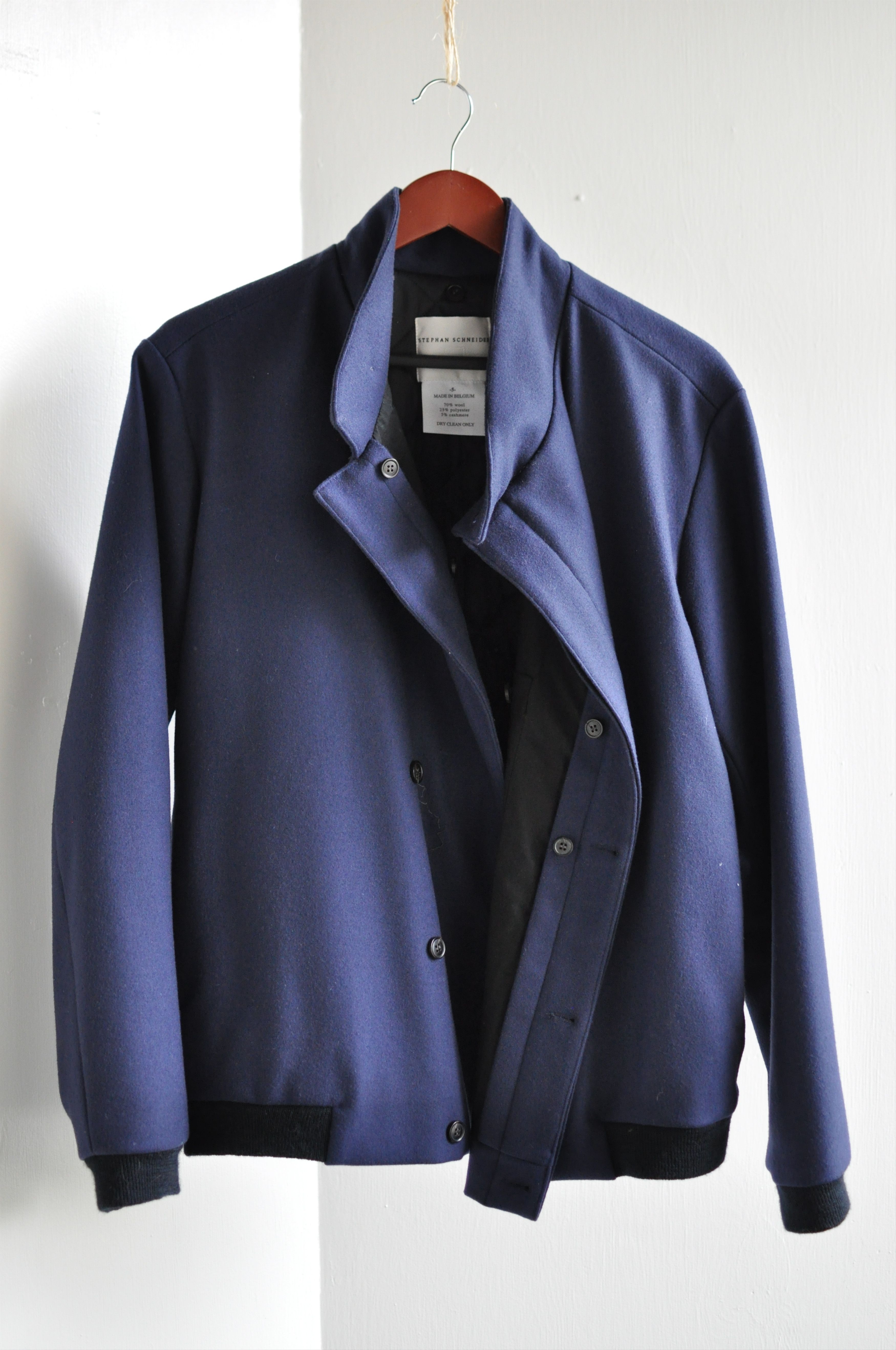 ジャケット・アウター Stephan Schneider wool check coat size3 Stephan schneider jacket - Gem