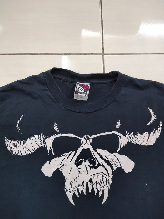 Vintage Vintage Danzig Big Logo Band T-Shirt | Grailed