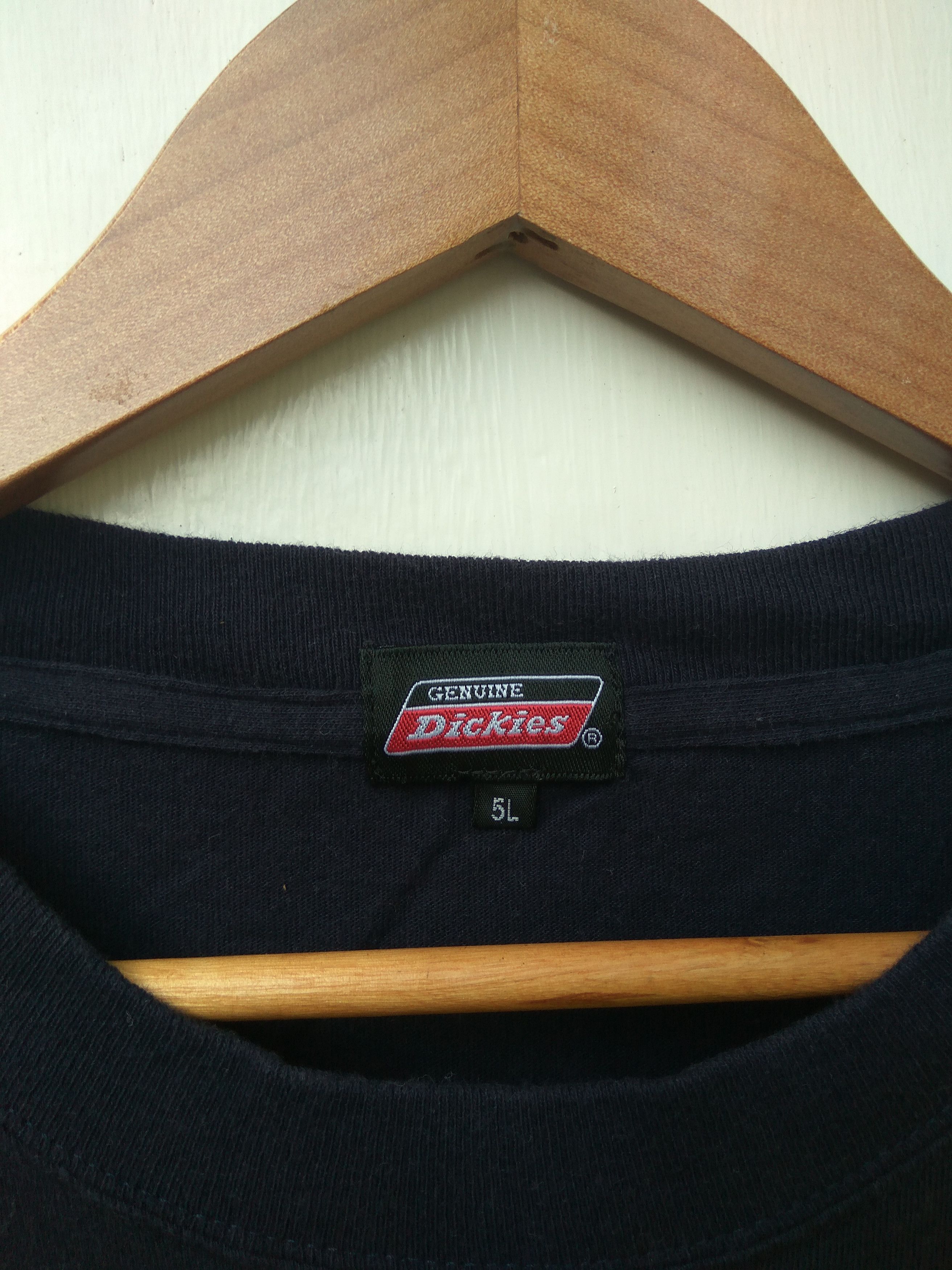 Dickies Dickies T-Shirt Size US XL / EU 56 / 4 - 4 Thumbnail