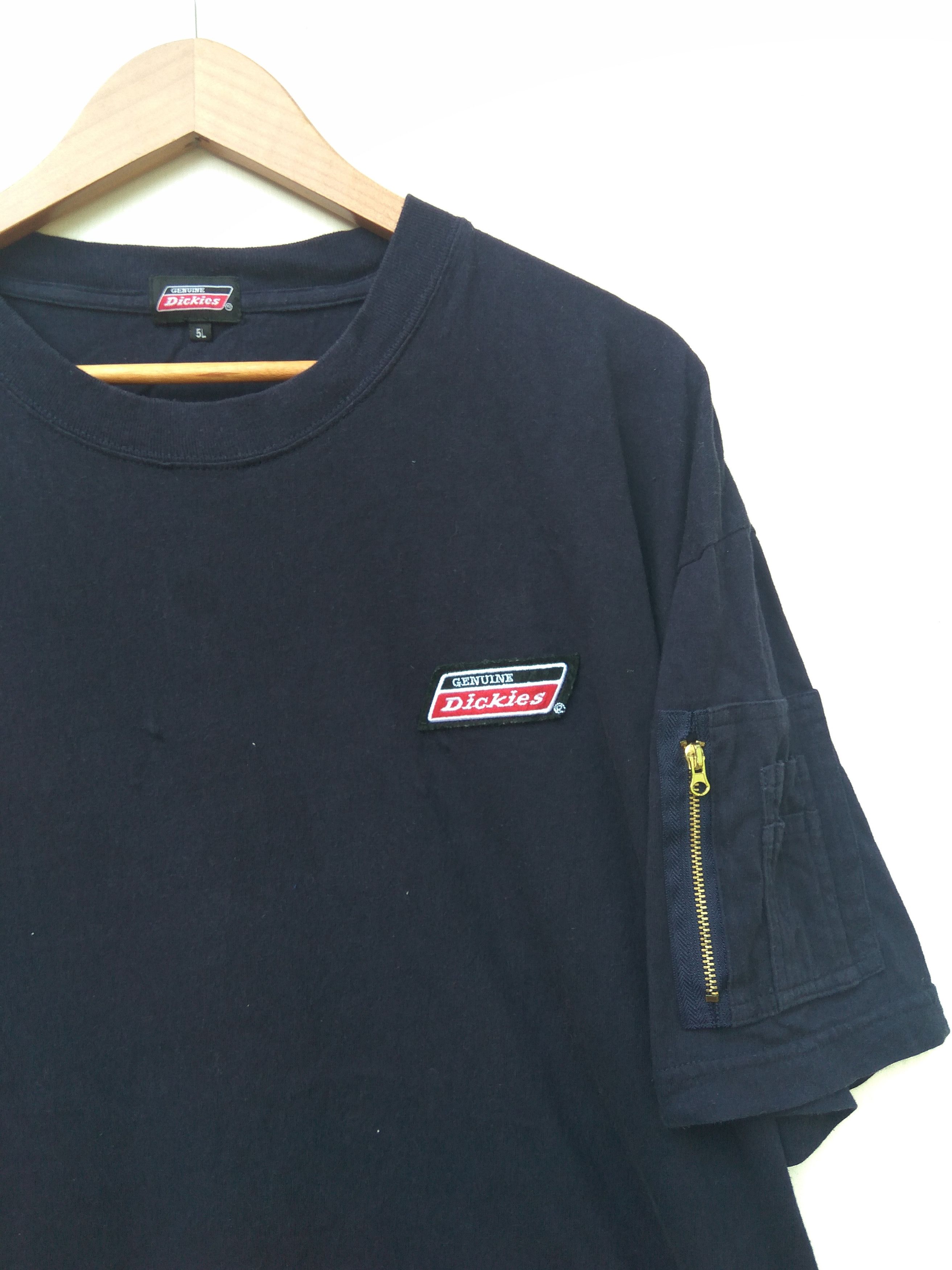 Dickies Dickies T-Shirt Size US XL / EU 56 / 4 - 2 Thumbnail