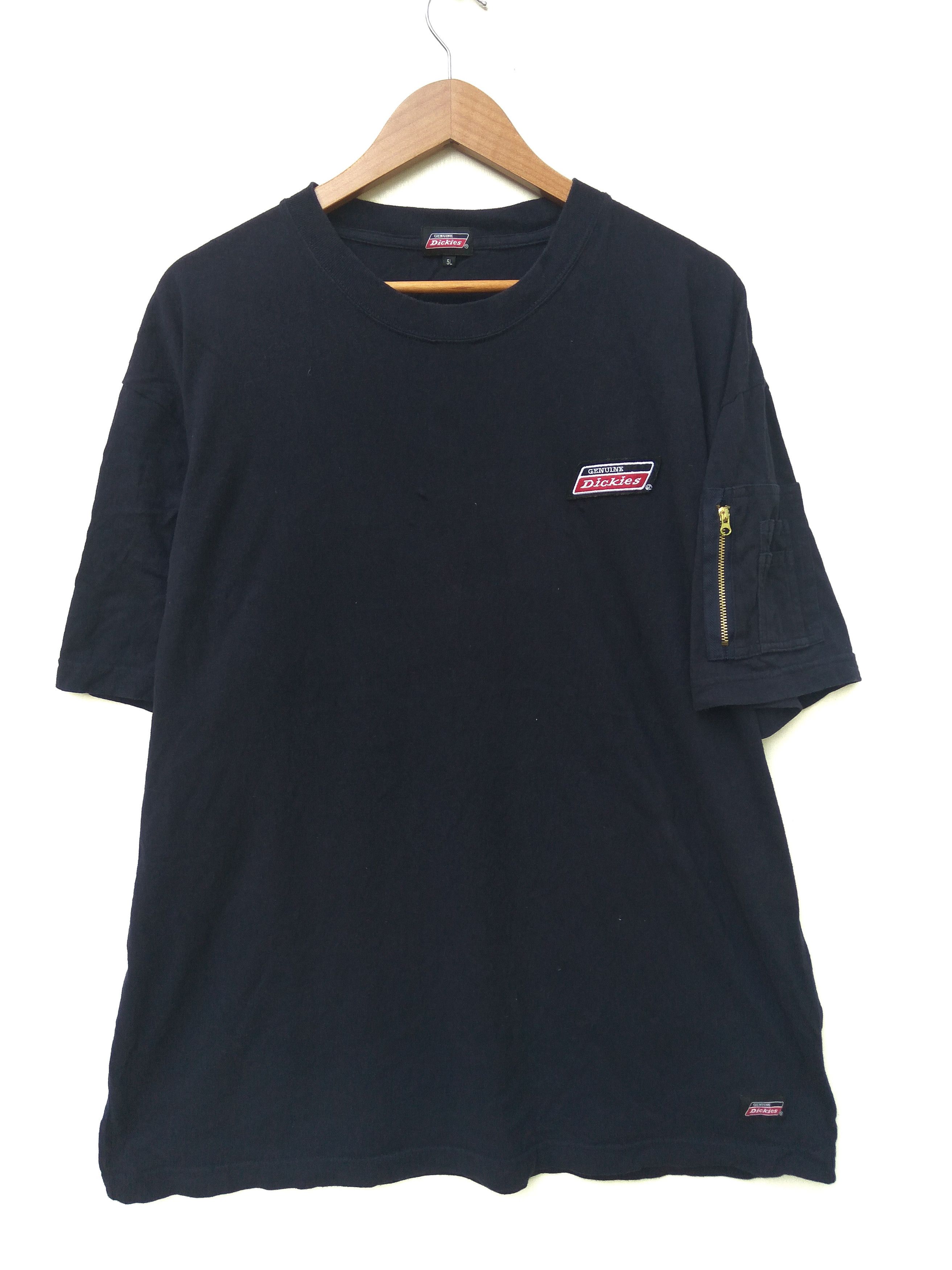 Dickies Dickies T-Shirt Size US XL / EU 56 / 4 - 1 Thumbnail