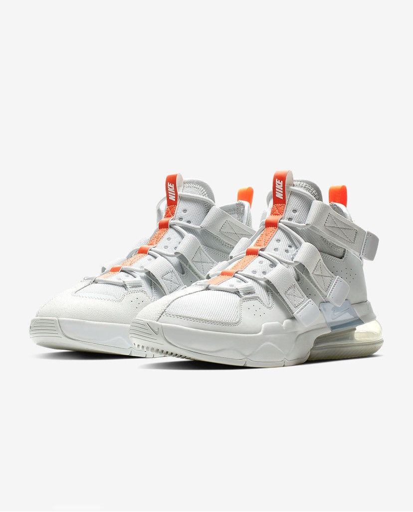 Nike air edge 270 grey best sale