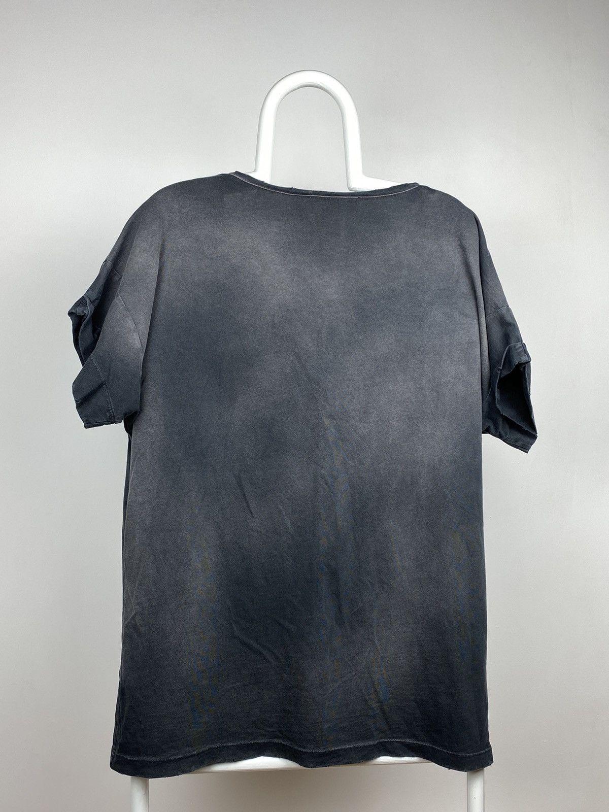 Pierre Balmain Pierre Balmain Oversized Distressed T-Shirt Size US XS / EU 42 / 0 - 2 Thumbnail
