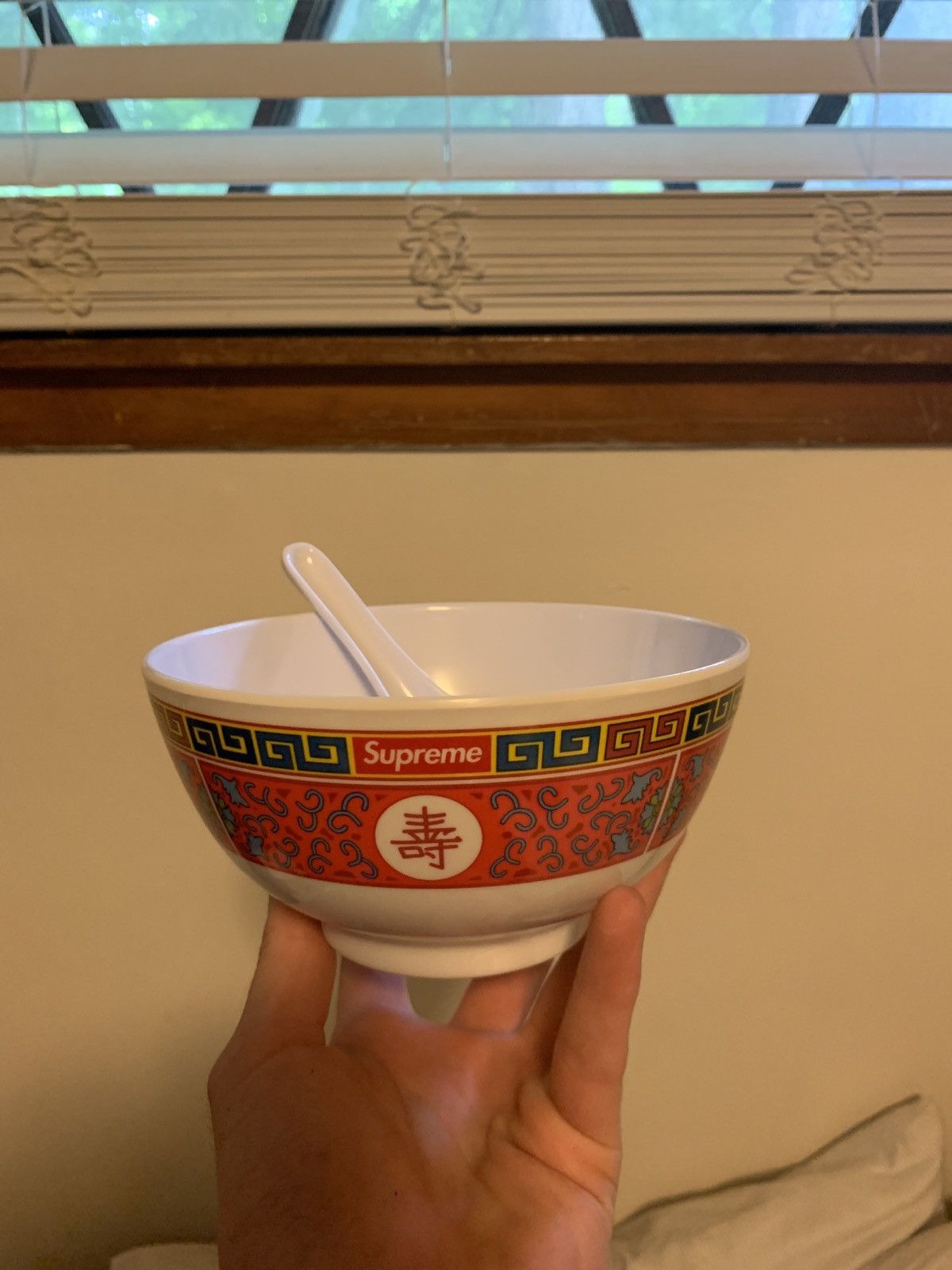 Supreme Longevity Soup Set Bowl and Spoon Size ONE SIZE - 2 Thumbnail