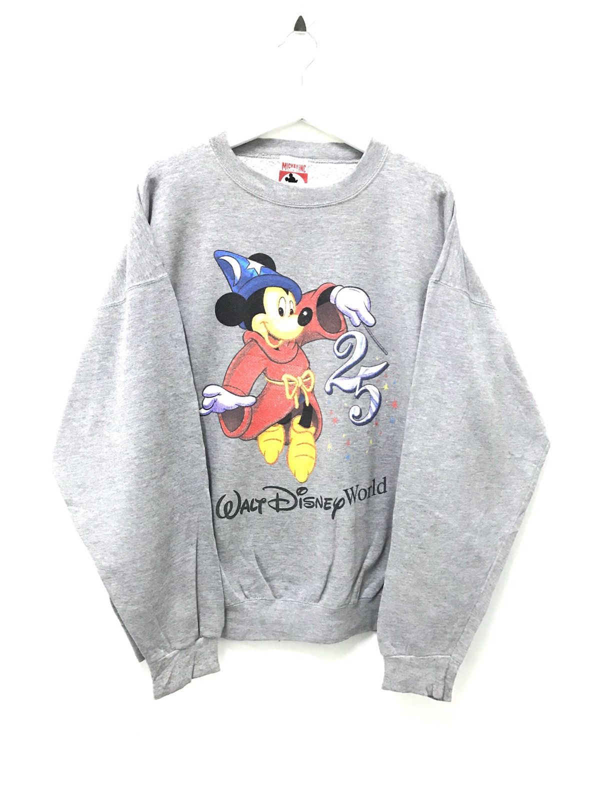 FINAL DROP ❗ Vintage Mickey Mouse Disney Sweatshirt