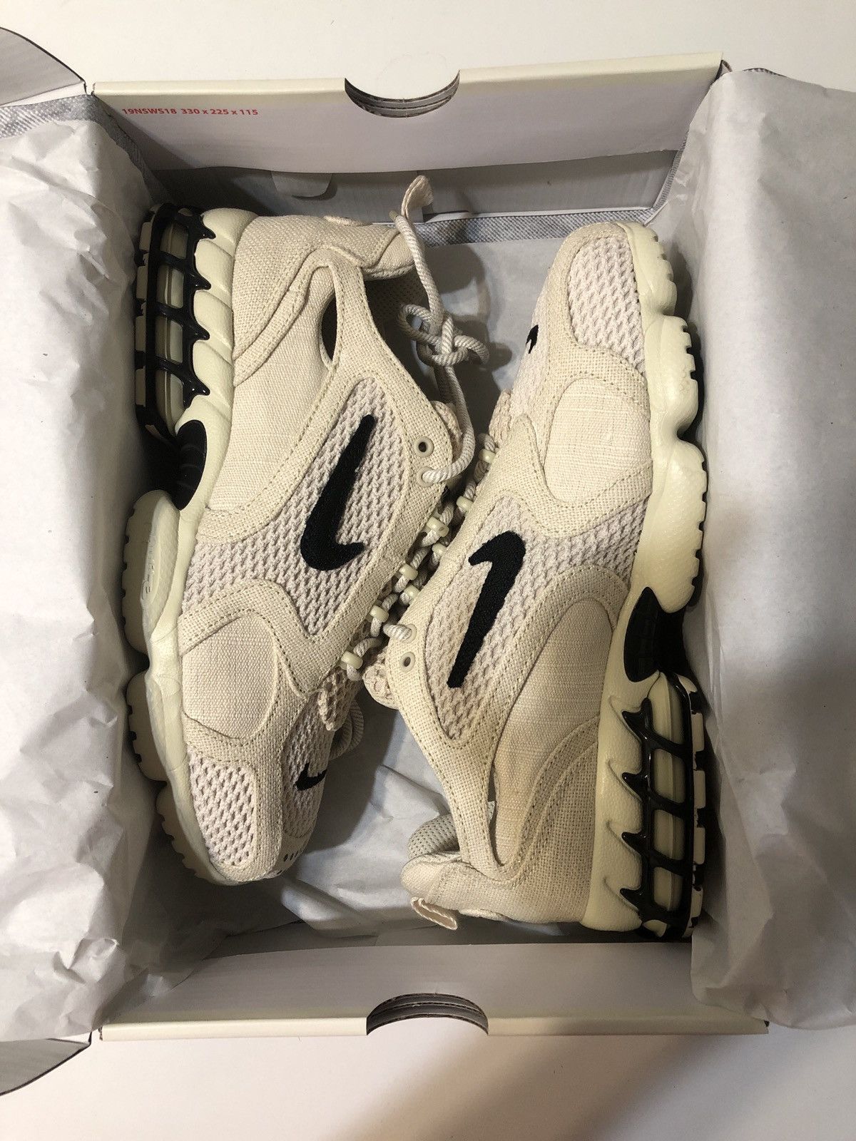 spiridon caged fossil