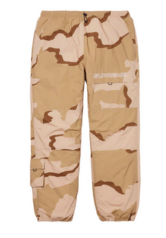 Supreme desert camo store pants