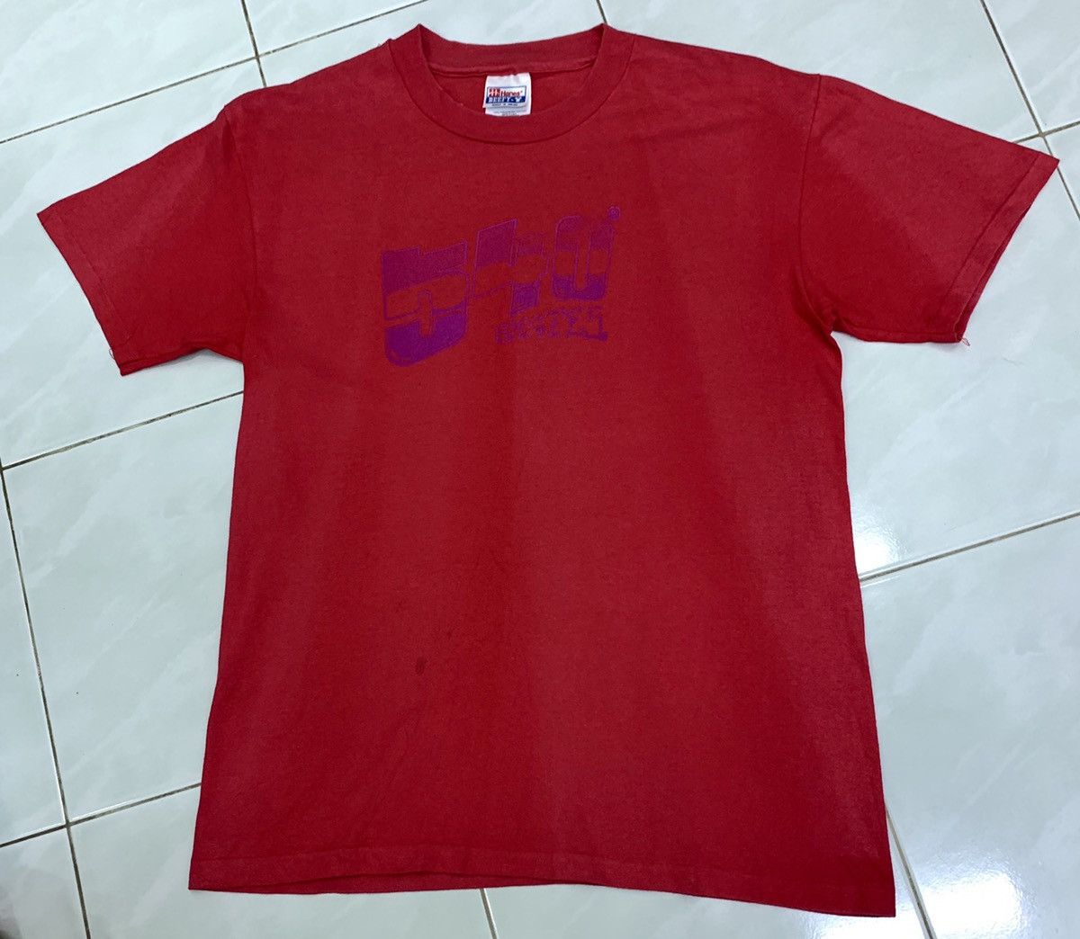 Vintage Vintage 90s 540 Skates Skateboards T-shirts Size US M / EU 48-50 / 2 - 3 Thumbnail