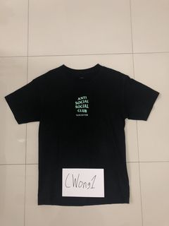 Anti Social Social Club Vancouver Tee | Grailed