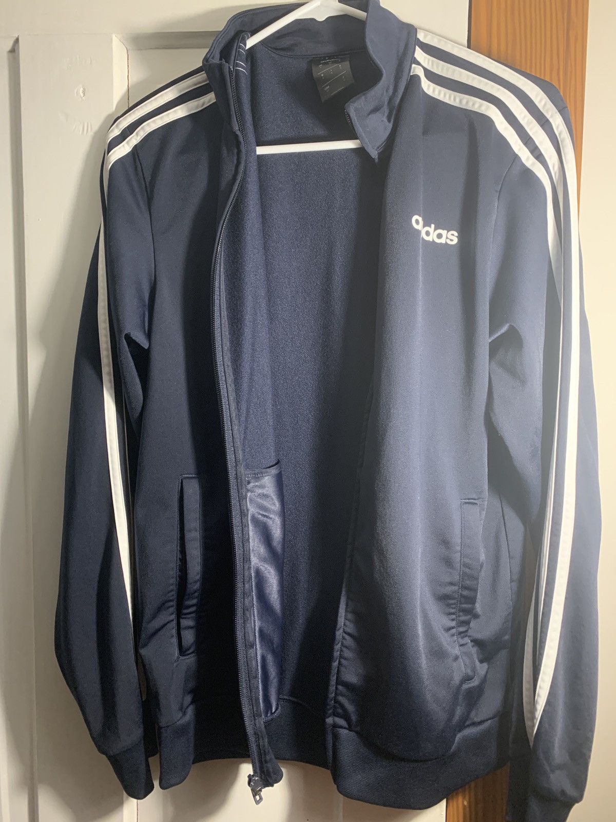Adidas Adidas track jacket Size US S / EU 44-46 / 1 - 3 Thumbnail