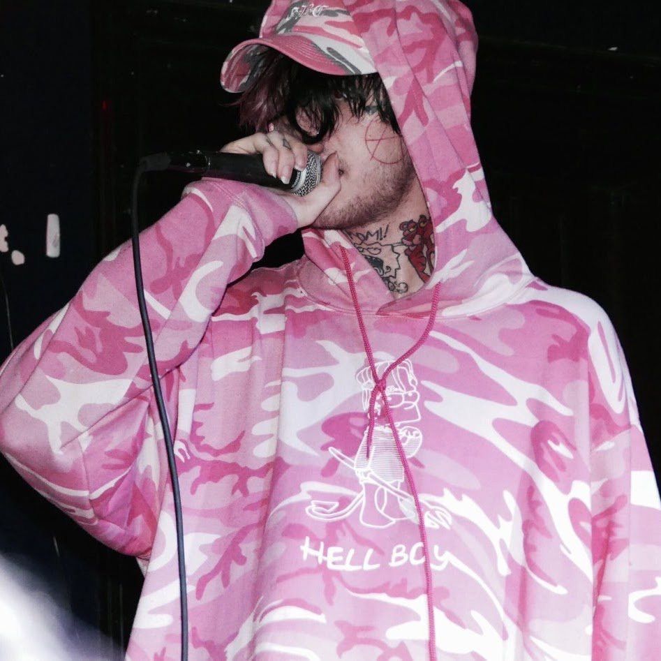 GOTHBOICLIQUE × LIL PEEP Pink Camo GBC Hat | Grailed