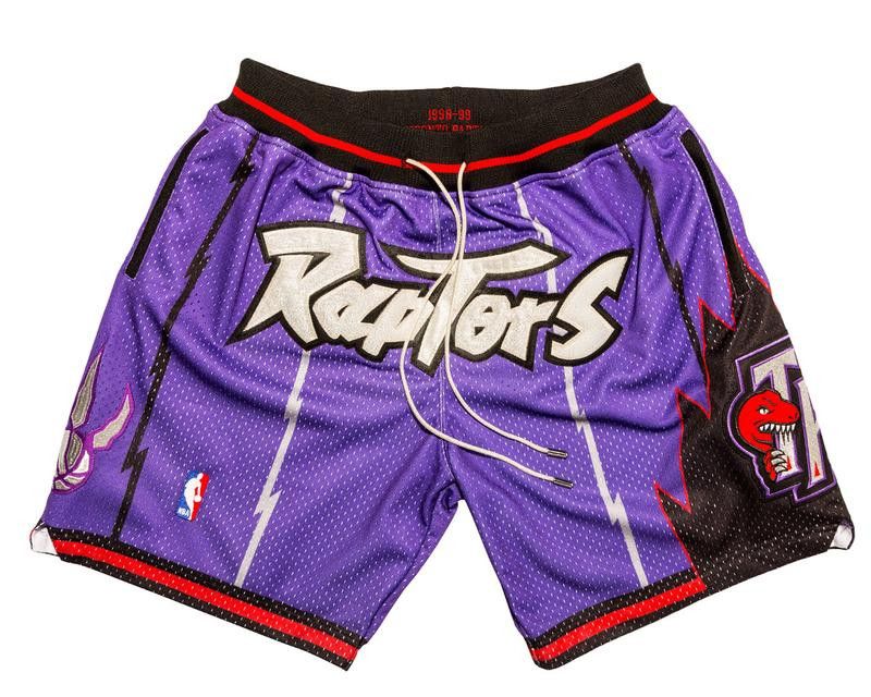 HIGH QUALITY Just☆Don BULLS SHORTS JERSEY SHORTS