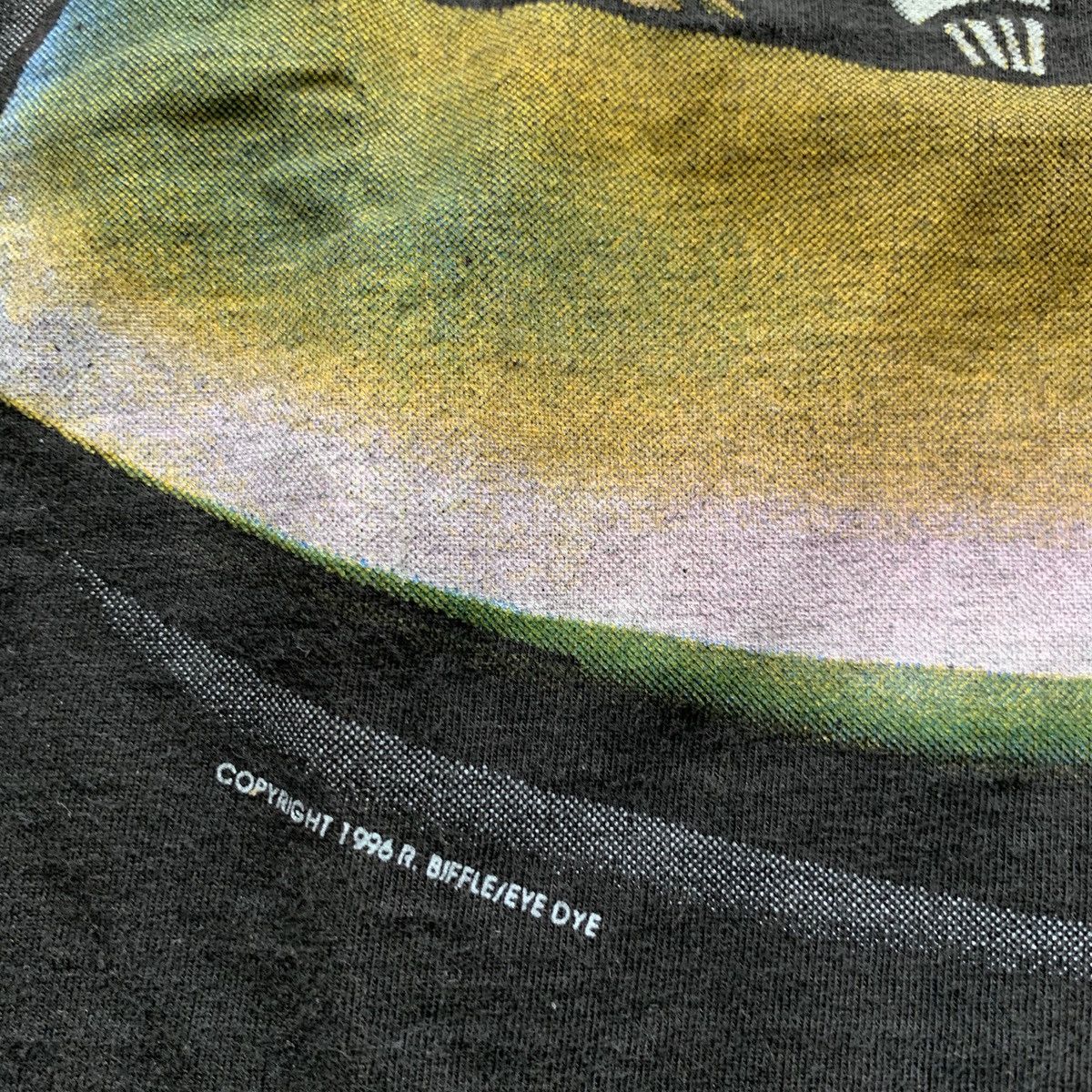 Alien Workshop Vintage 90s alien workshop skateboard t shirt Size US L / EU 52-54 / 3 - 8 Thumbnail