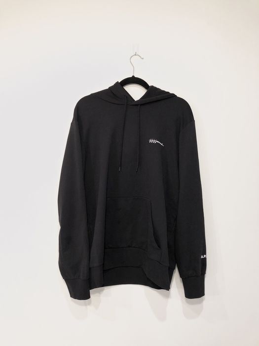 A.P.C. Jjjjound APC Hoodie | Grailed