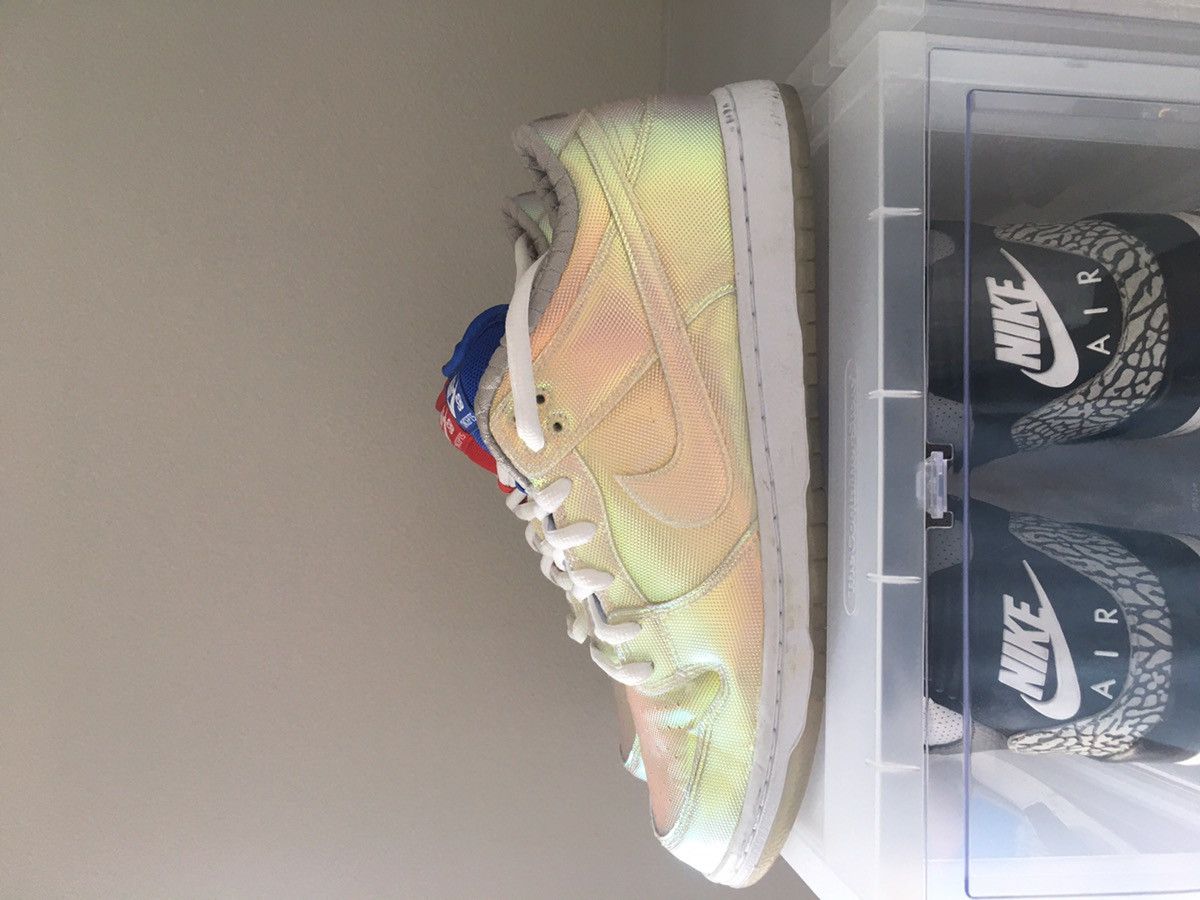sb dunk holy grail