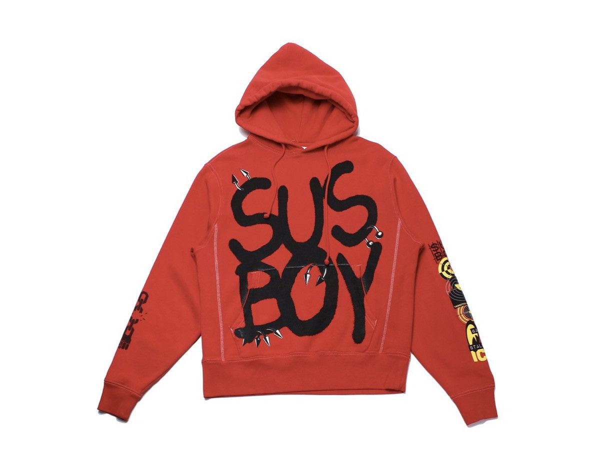 Sus boy hoodie sale