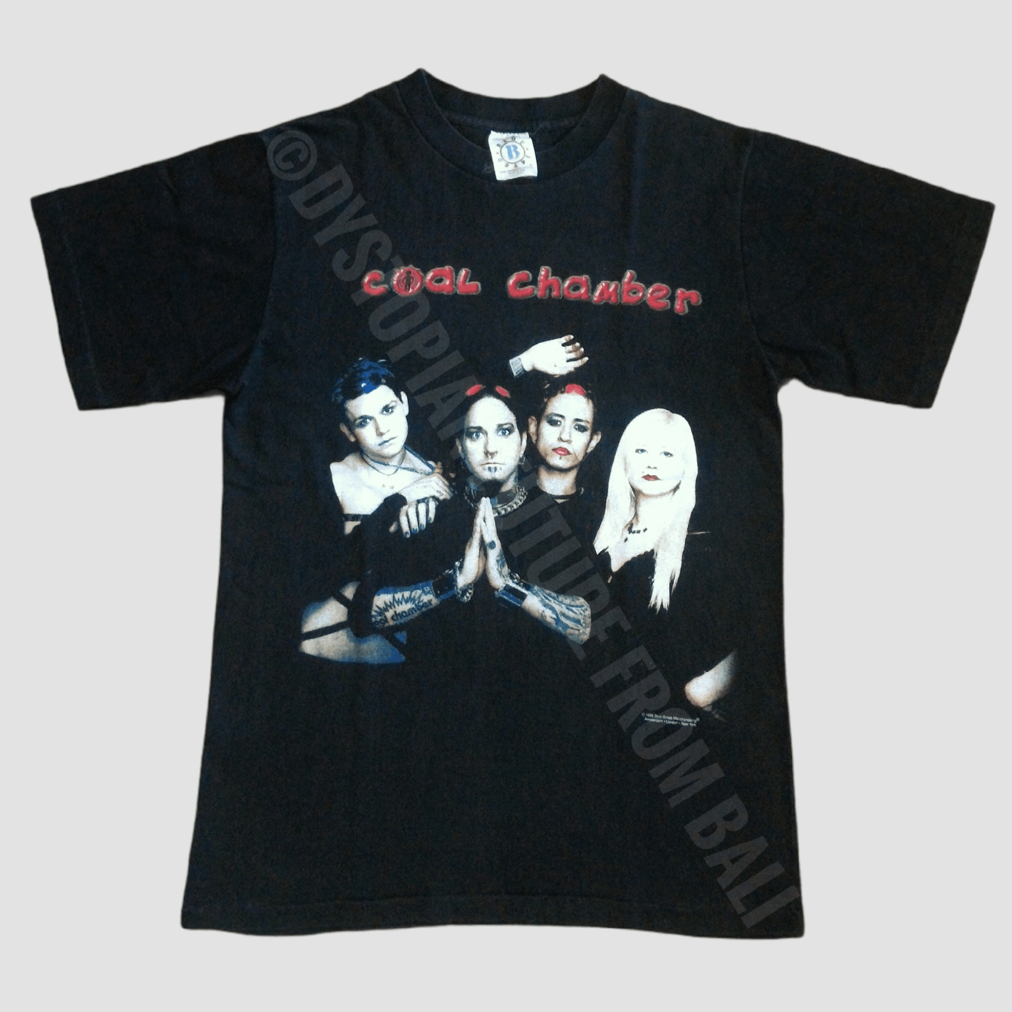v*様 COAL CHAMBER Tシャツ 古着 ヴィンテージ バンド 1999 coal chamber 1999 tee | usedselect JAMRUE