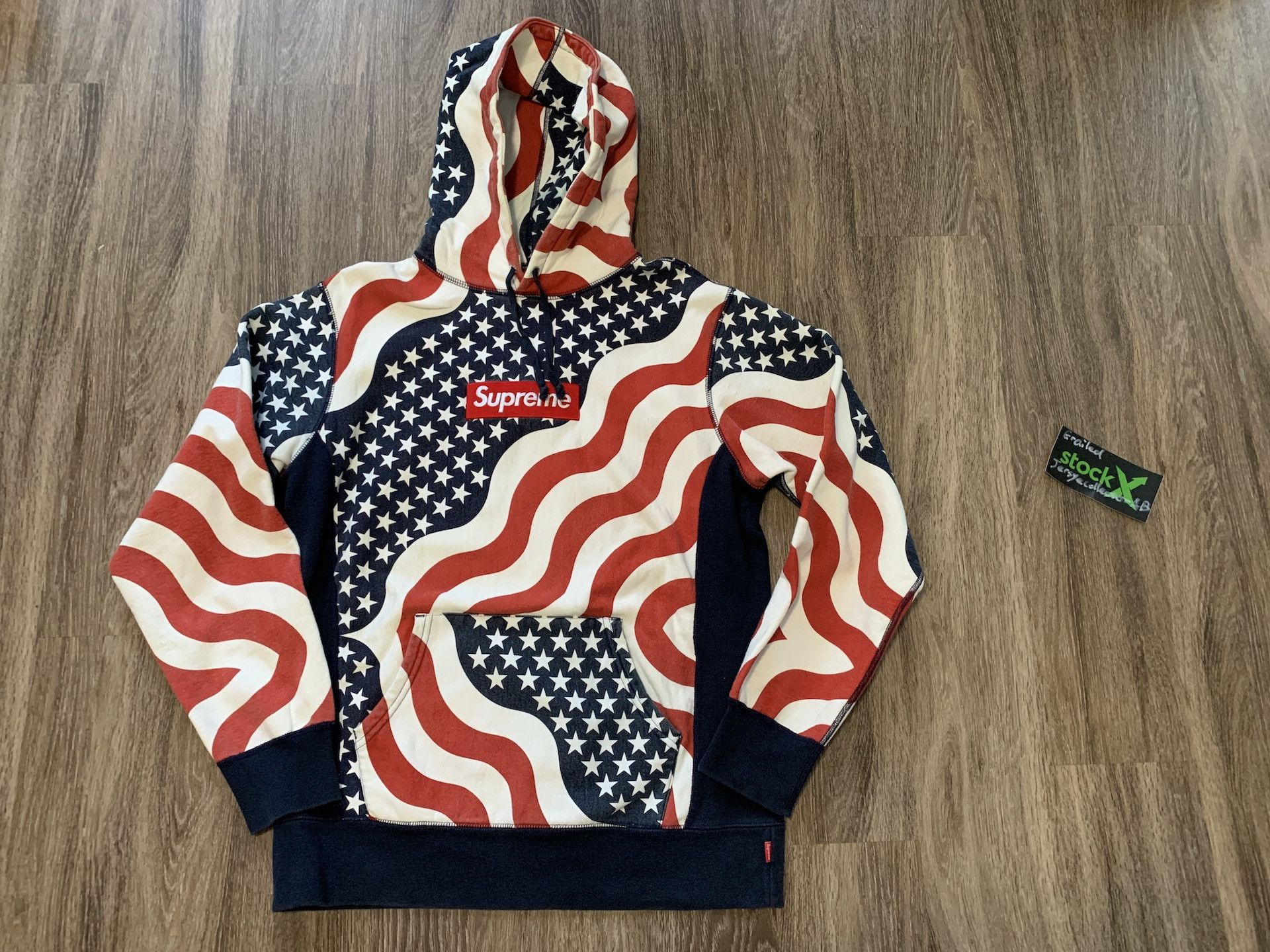 Supreme flag outlet bogo