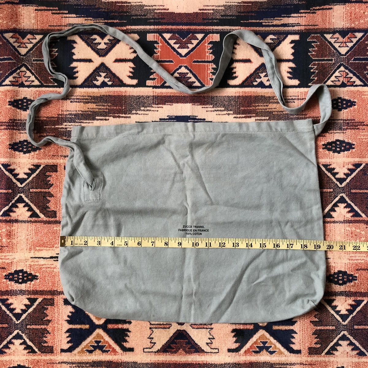 CABANE de ZUCCa Cabane de Zucca sling/ shoulder bag Size ONE SIZE - 8 Thumbnail