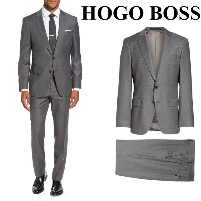 Hugo boss huge 2024 6 genius 4