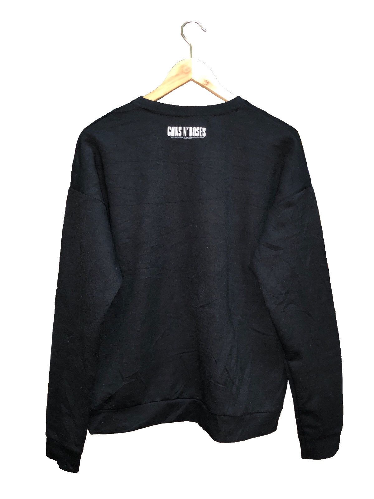 Band Tees × Guns N' Roses Rare Guns N Roses 2016 Sweatshirts Pullover Size US M / EU 48-50 / 2 - 2 Thumbnail