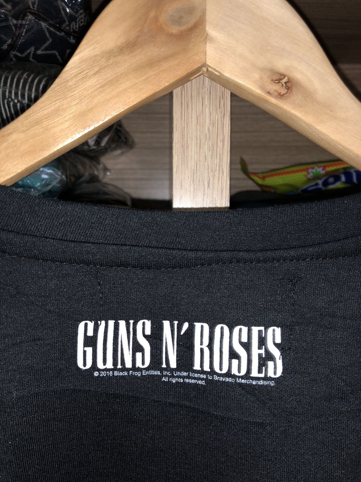 Band Tees × Guns N' Roses Rare Guns N Roses 2016 Sweatshirts Pullover Size US M / EU 48-50 / 2 - 3 Thumbnail