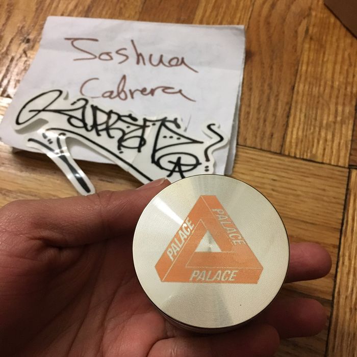 Palace Palace Grinder Grailed