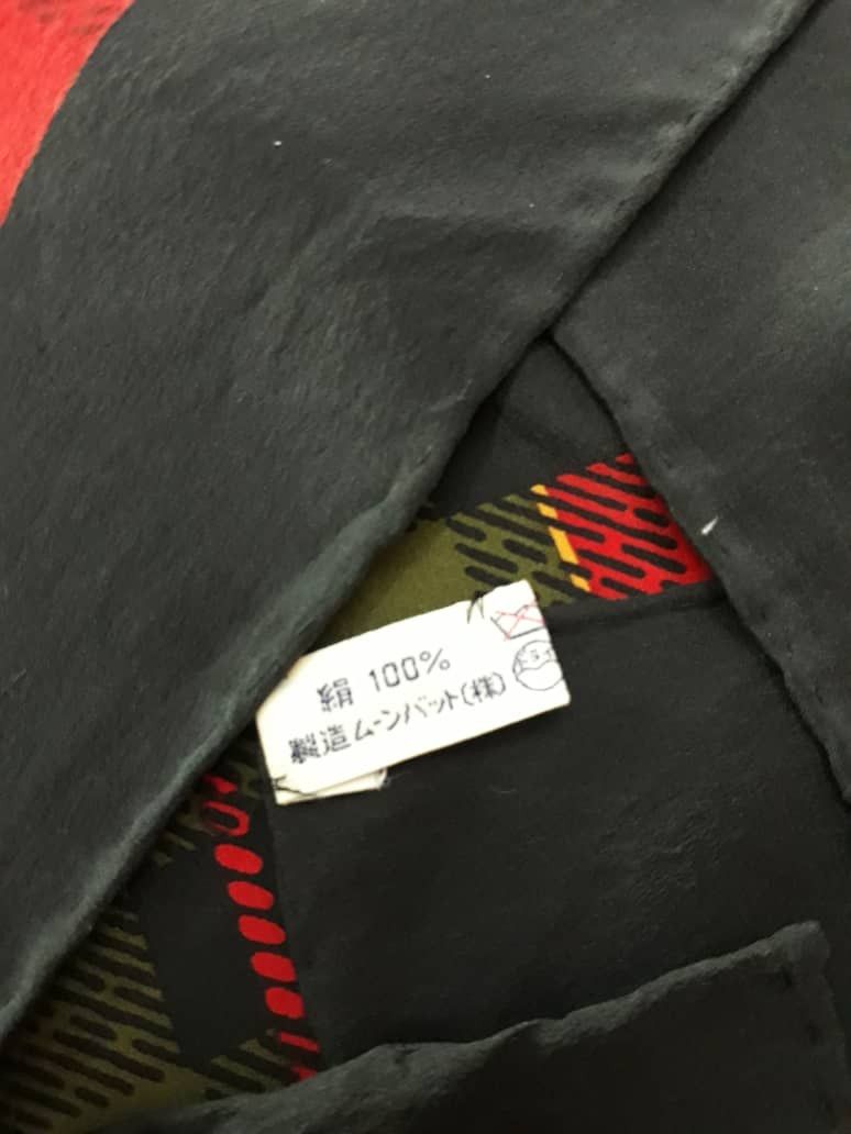 Givenchy Givenchy Silk Scarf/Mafla Size ONE SIZE - 6 Thumbnail