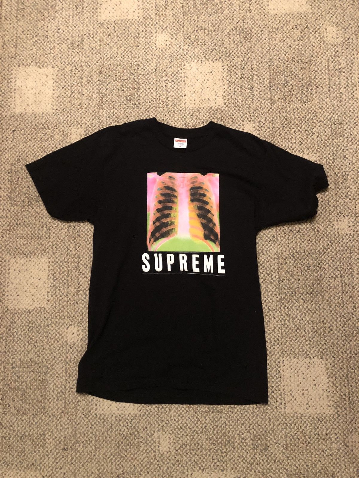 Supreme X Ray Tee | Grailed