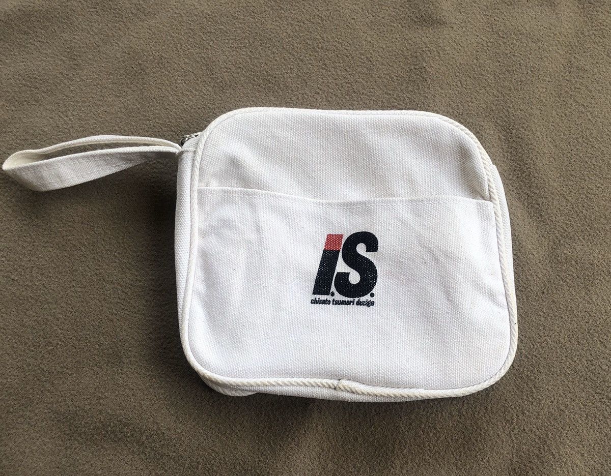 Issey Miyake Vintage I.S Chisato Tsumori Design issey miyake Size ONE SIZE - 1 Thumbnail