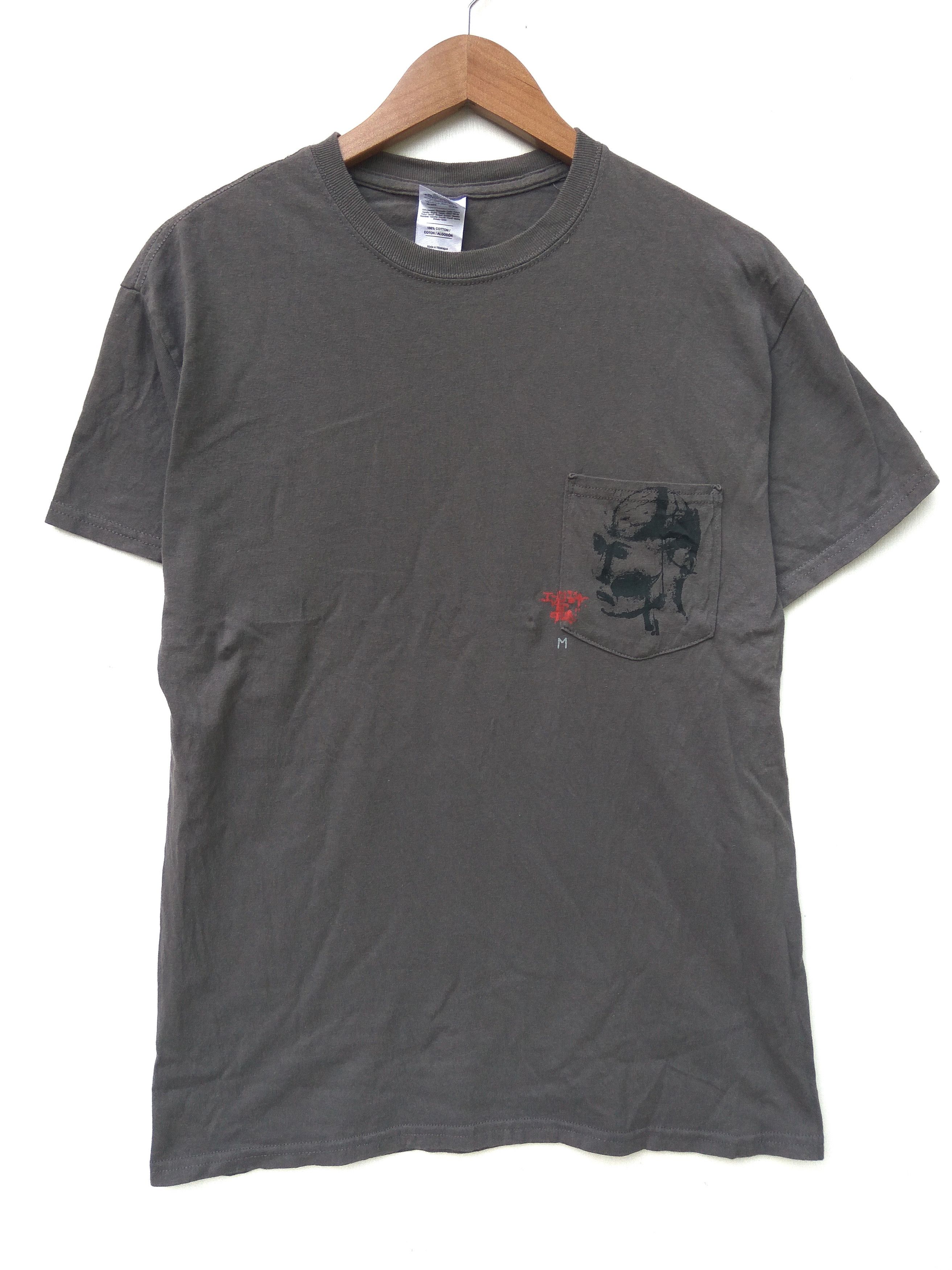 Designer Japanese t shirt Art design Size US M / EU 48-50 / 2 - 1 Thumbnail