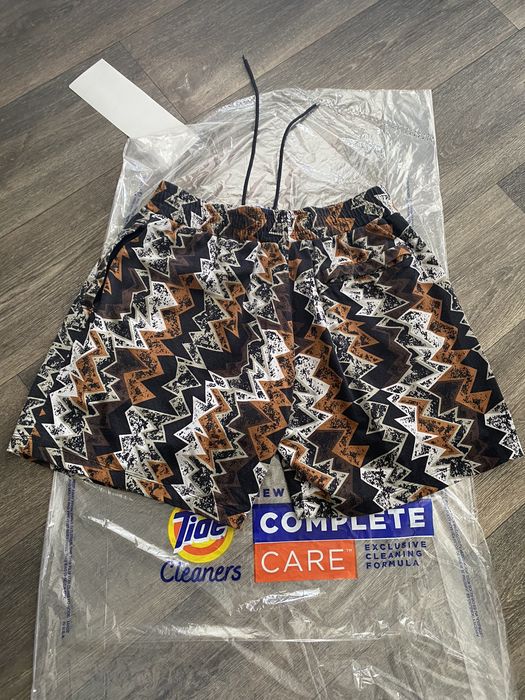 Jordan x cheap patta shorts