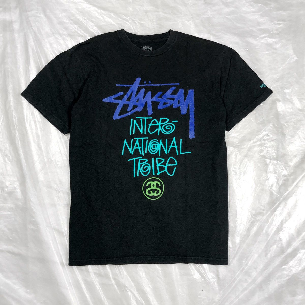 Stussy Stussy local color tshirt | Grailed