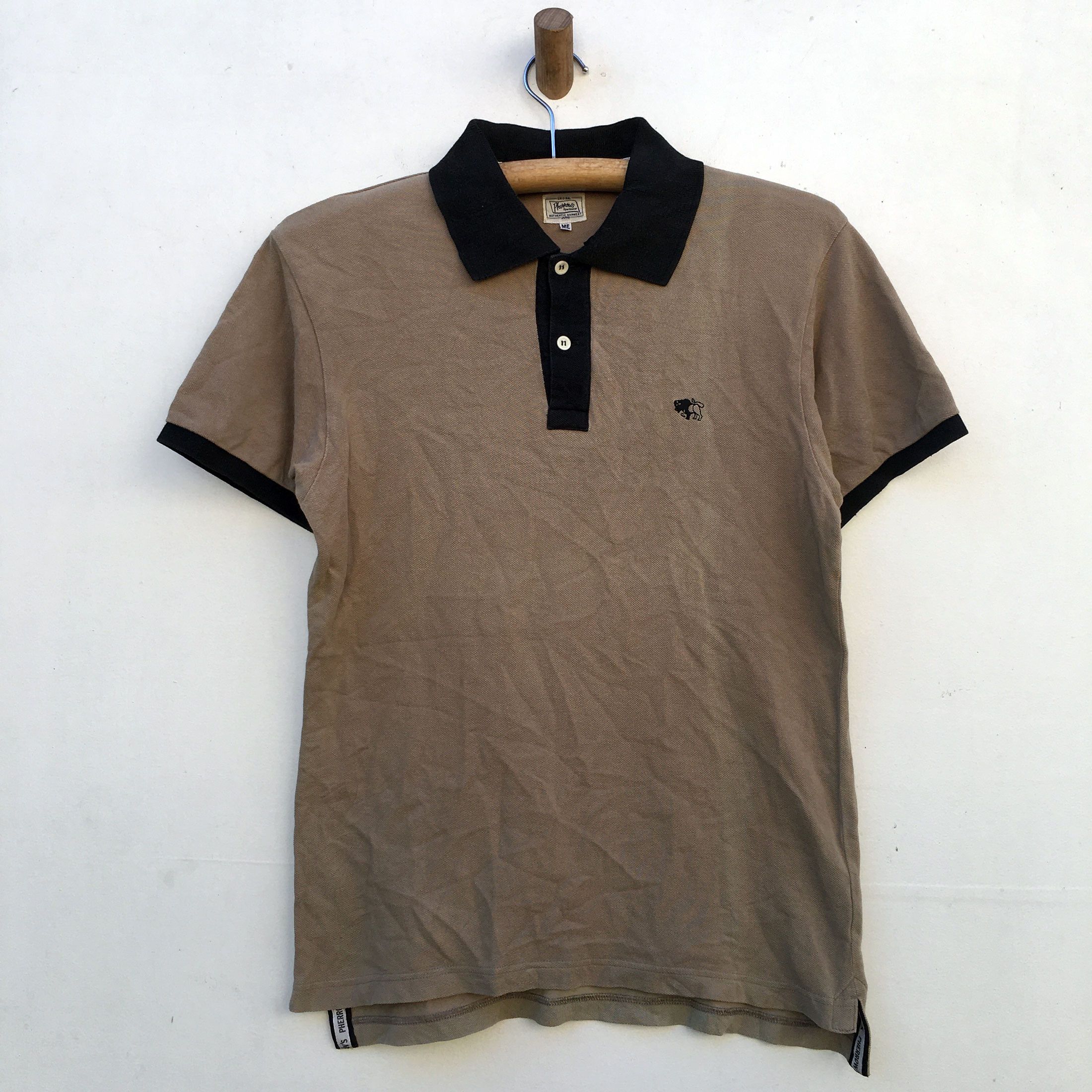 Pherrro's Japan Sportwear Ringer Casual Polo