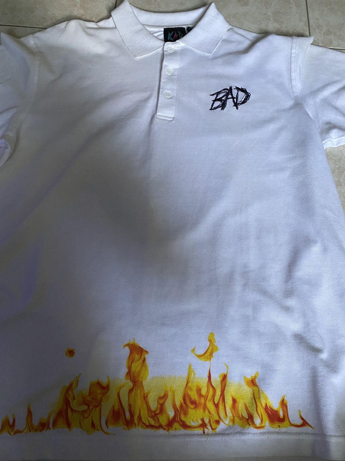 Members Only XXXTENTACION BAD VIBES FOREVER POLO | Grailed Members Only XXXTENTACION BAD VIBES FOREVER POLO | Grailed