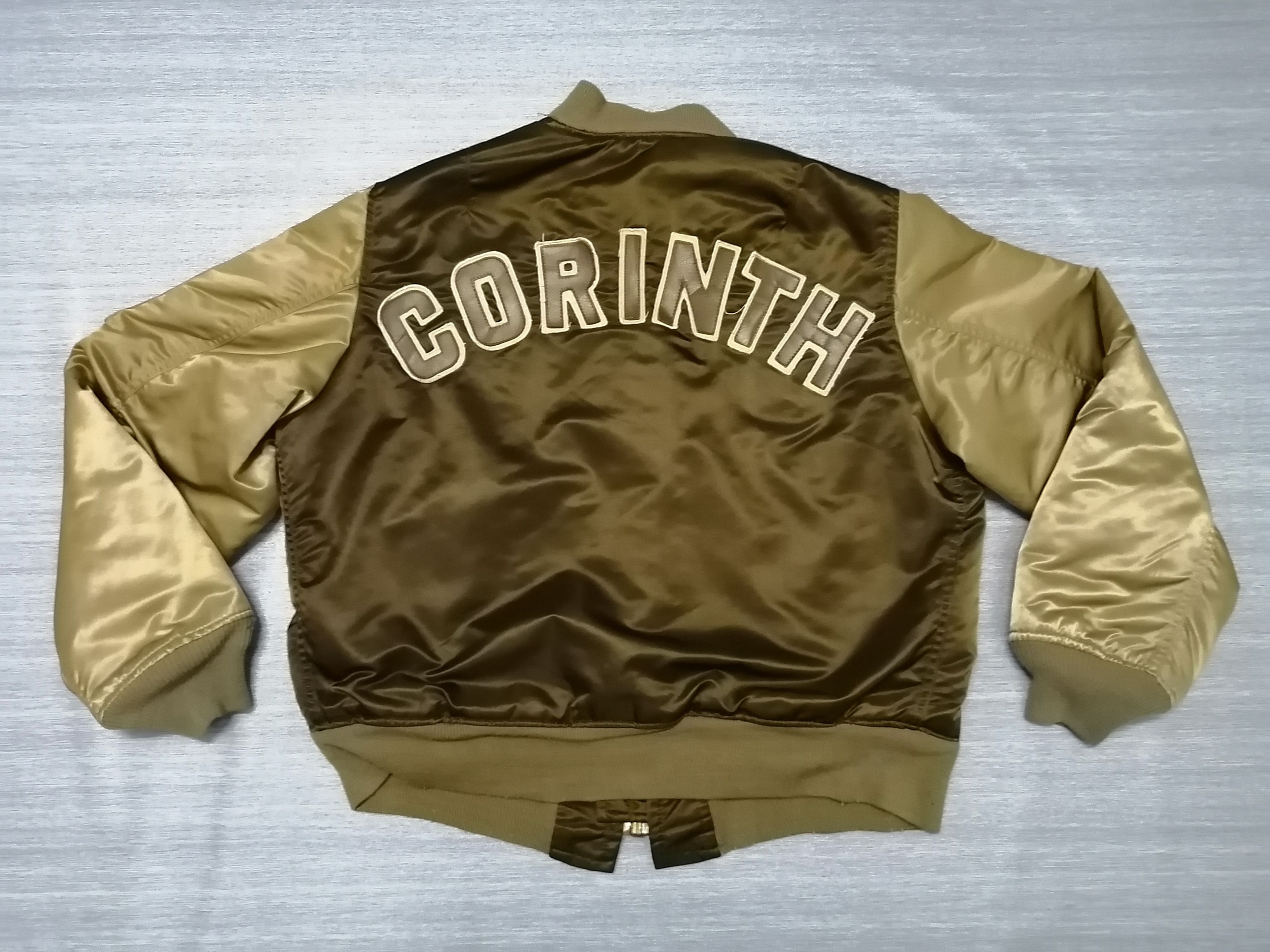 Vintage Rare Vintage CORINTH MFG CO. Military Uniform | Grailed