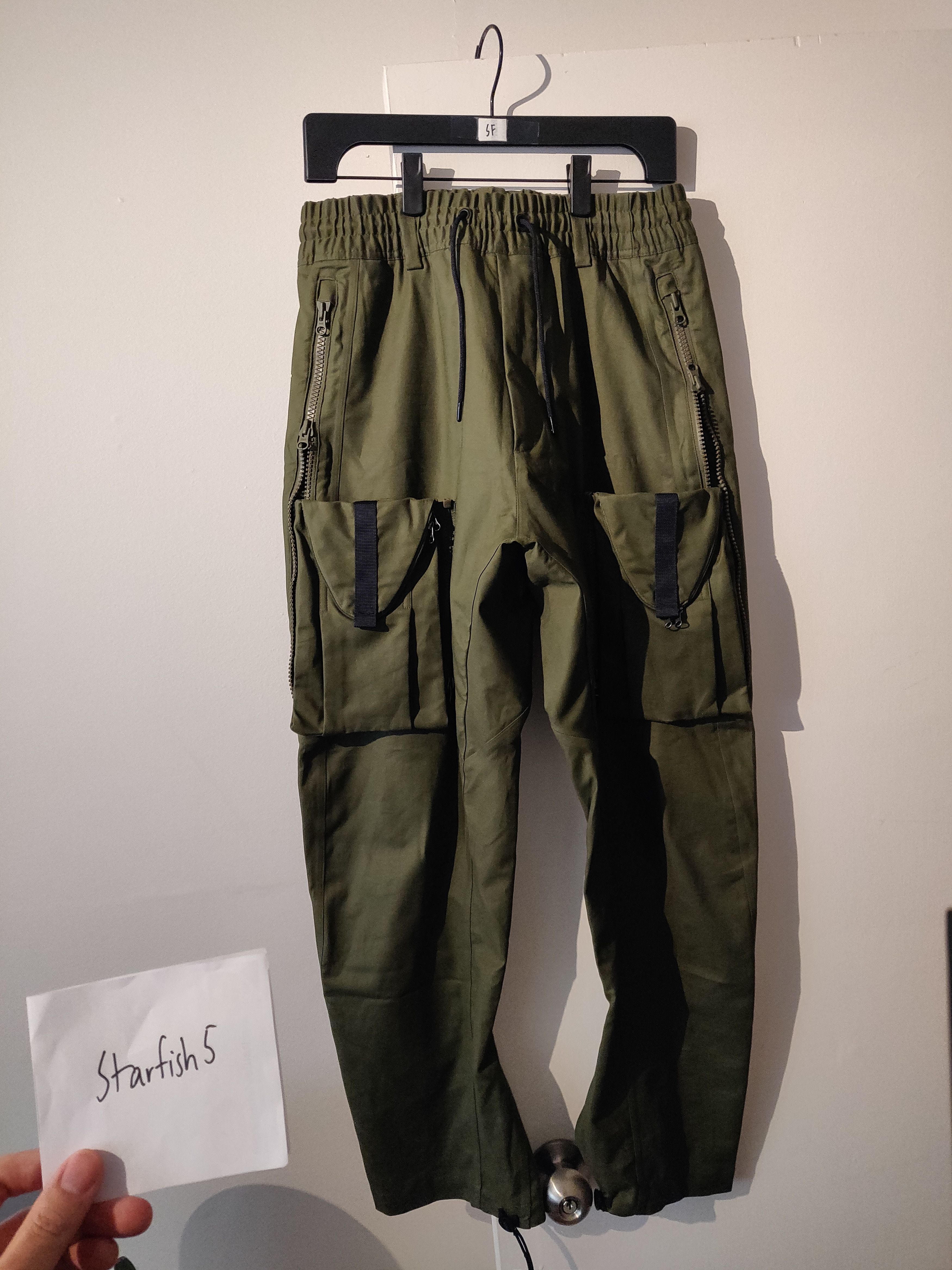 Nike ACG Nikelab ACG FW18 Deploy Cargo Pants | Grailed