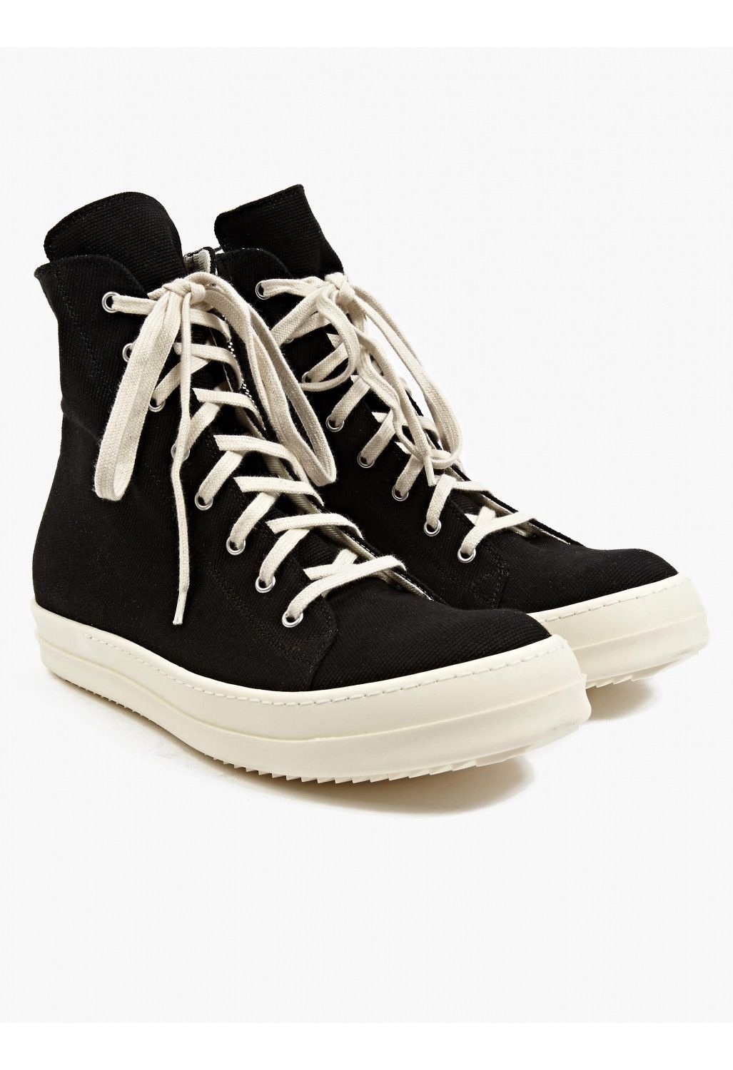 Rick Owens Vegan Ramones 43 or 44 FINAL PRICE | Grailed