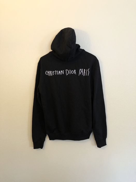 Dior discount pettibon hoodie